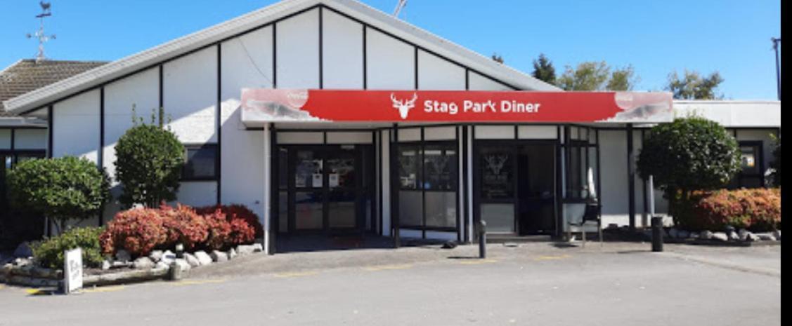 Stag Park Accommodation Taupo Ngoại thất bức ảnh