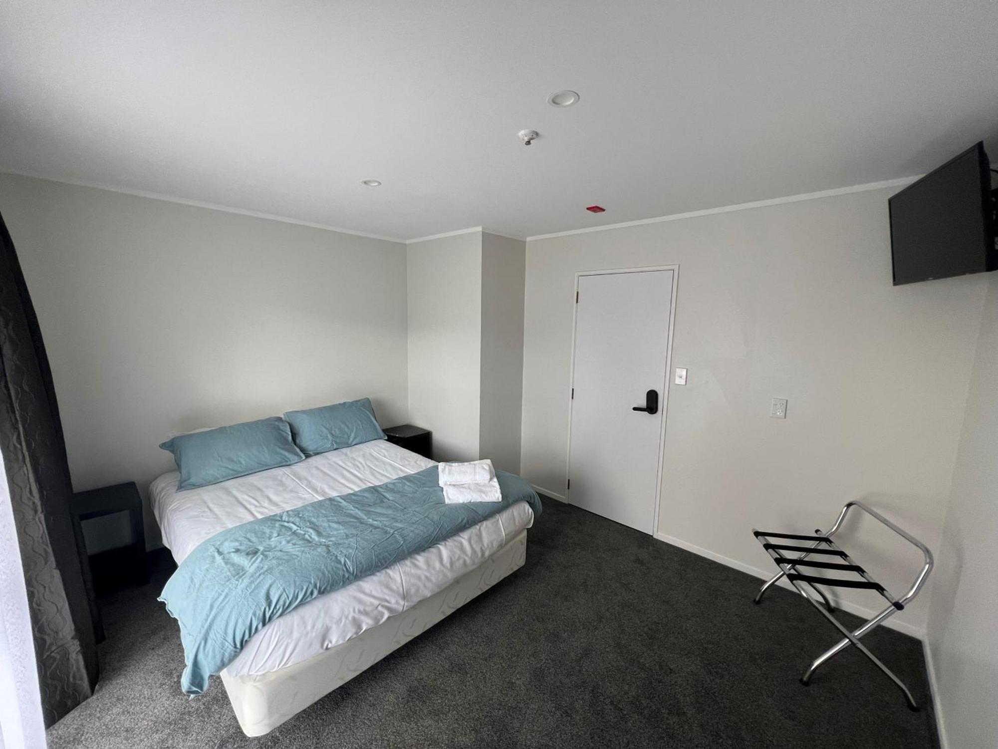 Stag Park Accommodation Taupo Ngoại thất bức ảnh